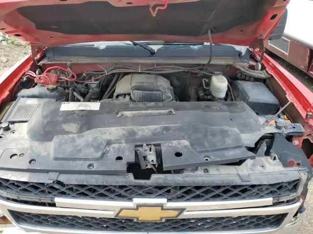 2011 Chevrolet Silverado K3500