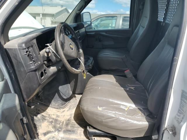 2010 Chevrolet Express G2500