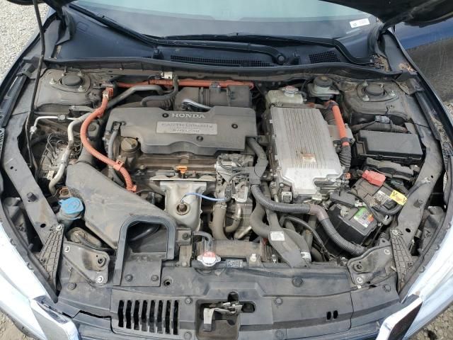 2015 Honda Accord Touring Hybrid