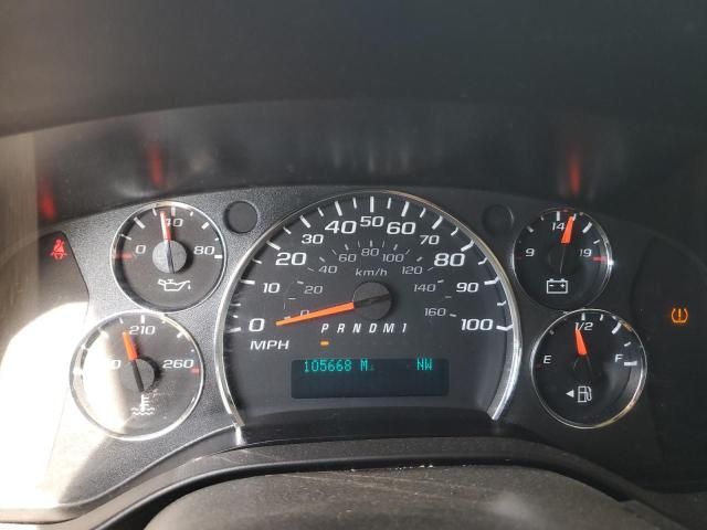 2010 Chevrolet Express G3500 LT