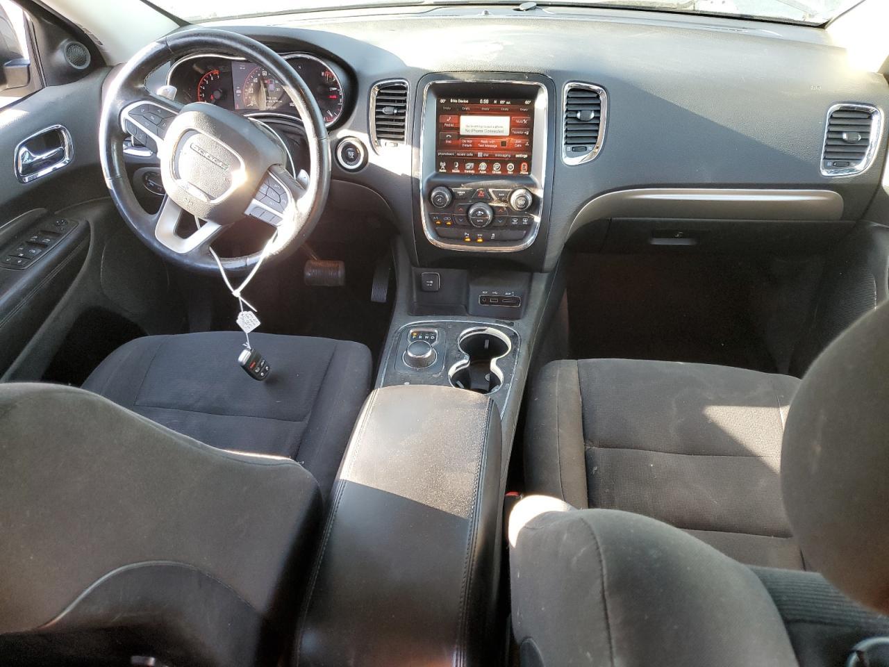 2014 Dodge Durango sxt