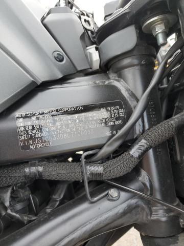 2020 Suzuki GSX-S750 M