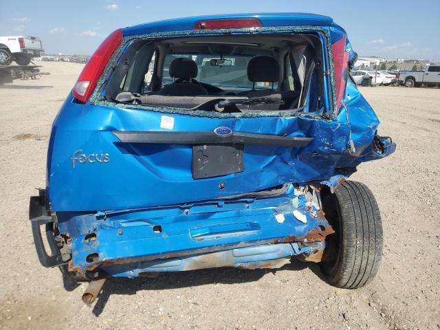 2001 Ford Focus ZX3