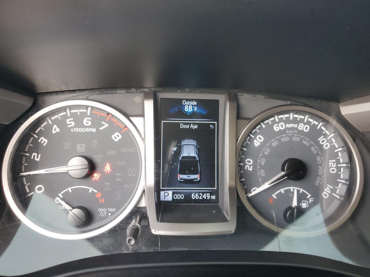 2021 Toyota Tacoma SR5 V6