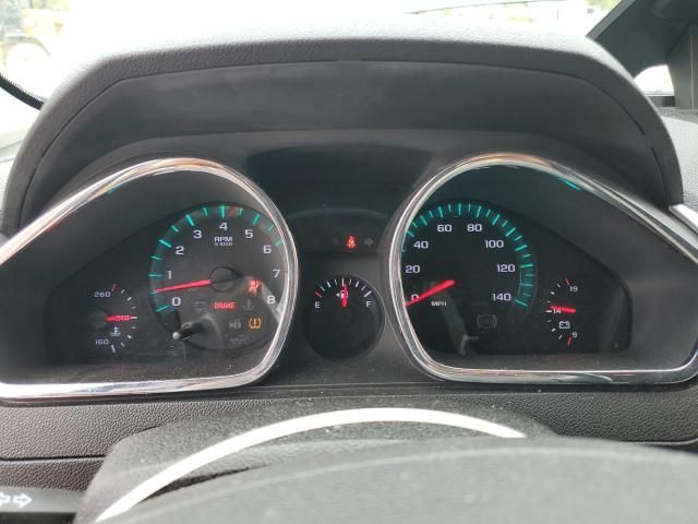 2012 Chevrolet Traverse LT