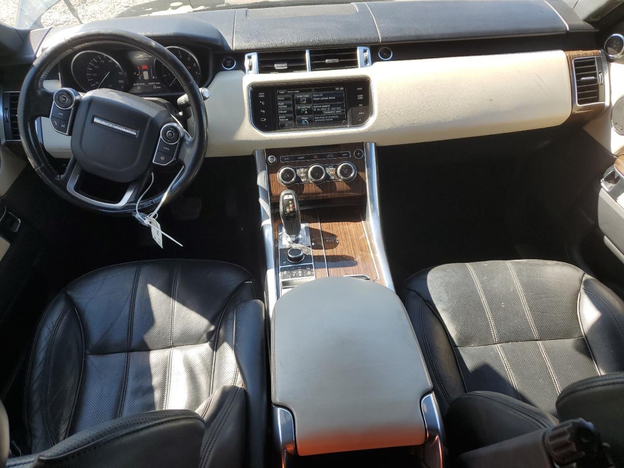2014 Land Rover Range Rover Sport hse