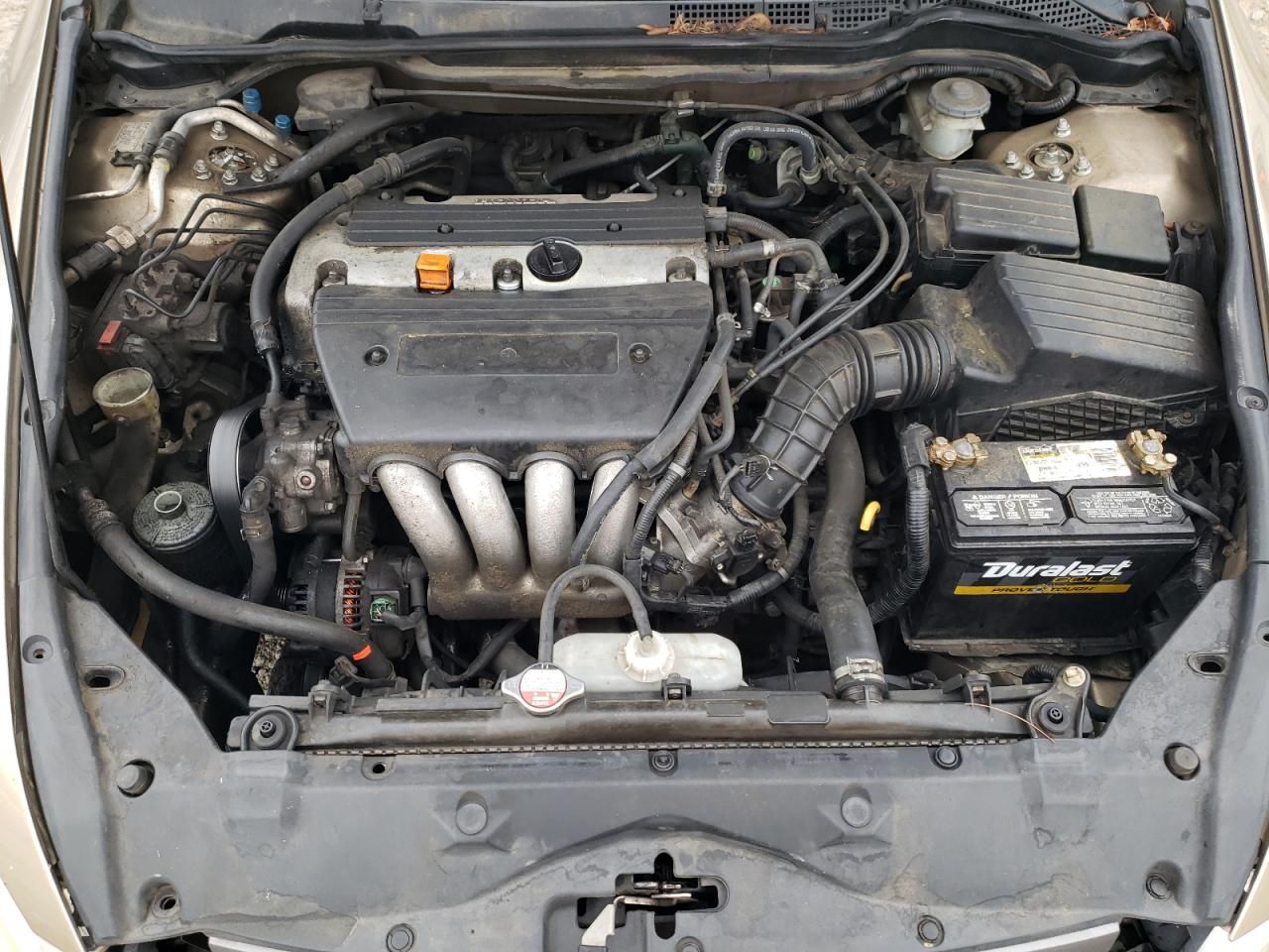 2003 Honda Accord ex