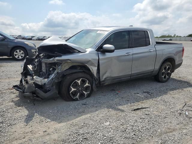 2017 Honda Ridgeline RTL