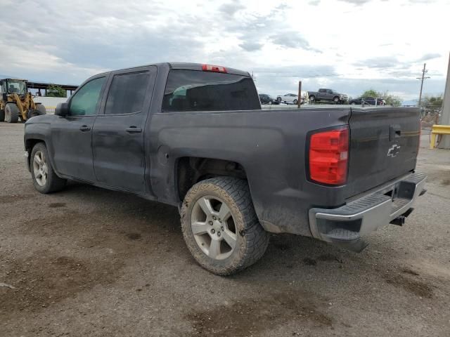 2014 Chevrolet Silverado C1500 LT