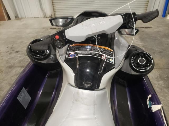 2025 Seadoo Gtise