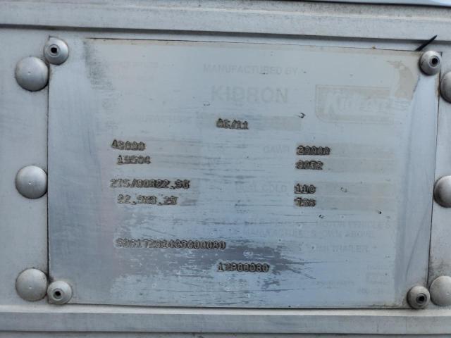 2012 Kidron Trailers