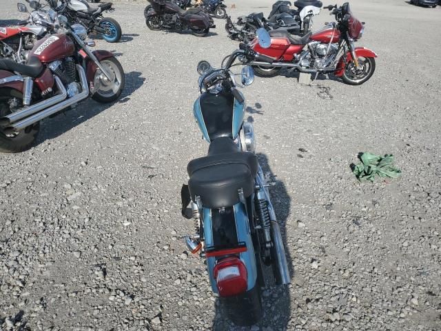 2007 Harley-Davidson XL1200 L