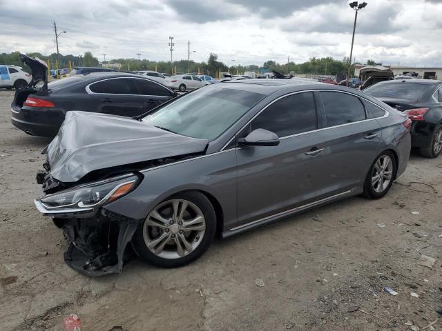 2018 Hyundai Sonata Sport