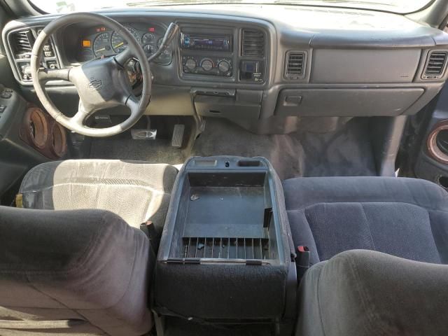 2001 Chevrolet Silverado K1500