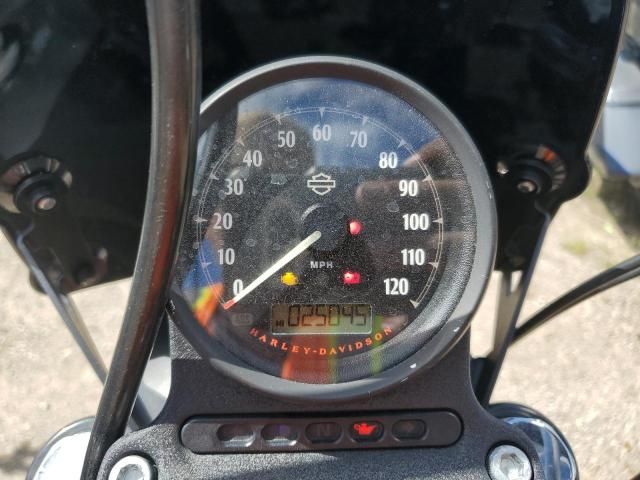 2020 Harley-Davidson XL883 N