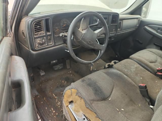 2005 Chevrolet Silverado C3500