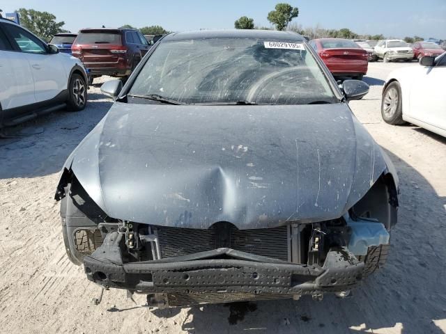 2015 Volkswagen Golf TDI
