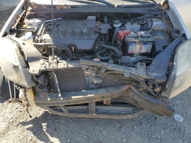 2012 Nissan Sentra 2.0