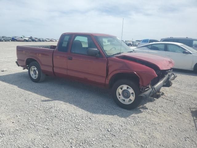 2001 GMC Sonoma