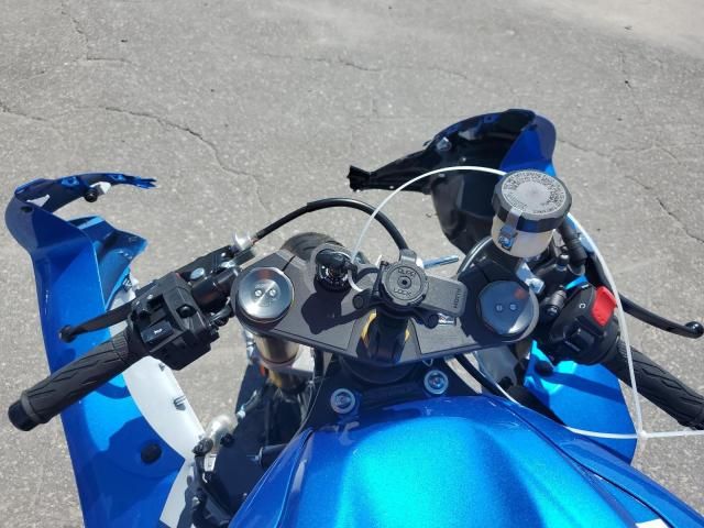 2025 Suzuki GSX-R750