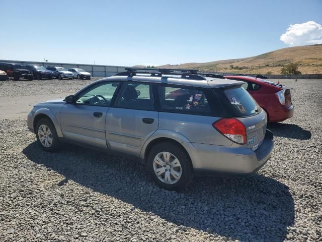 2009 Subaru Outback