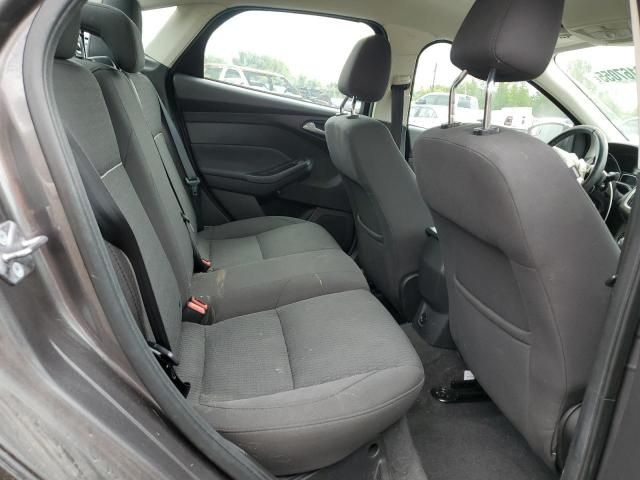 2012 Ford Focus SEL