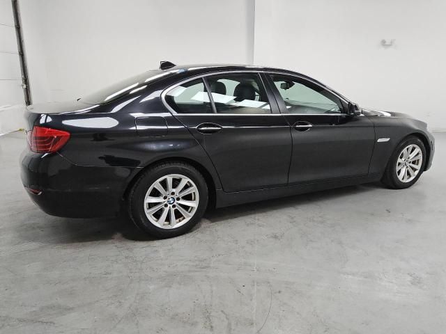 2016 BMW 528 XI