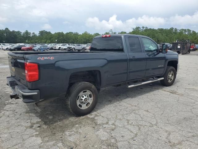 2017 Chevrolet Silverado K2500 Heavy Duty