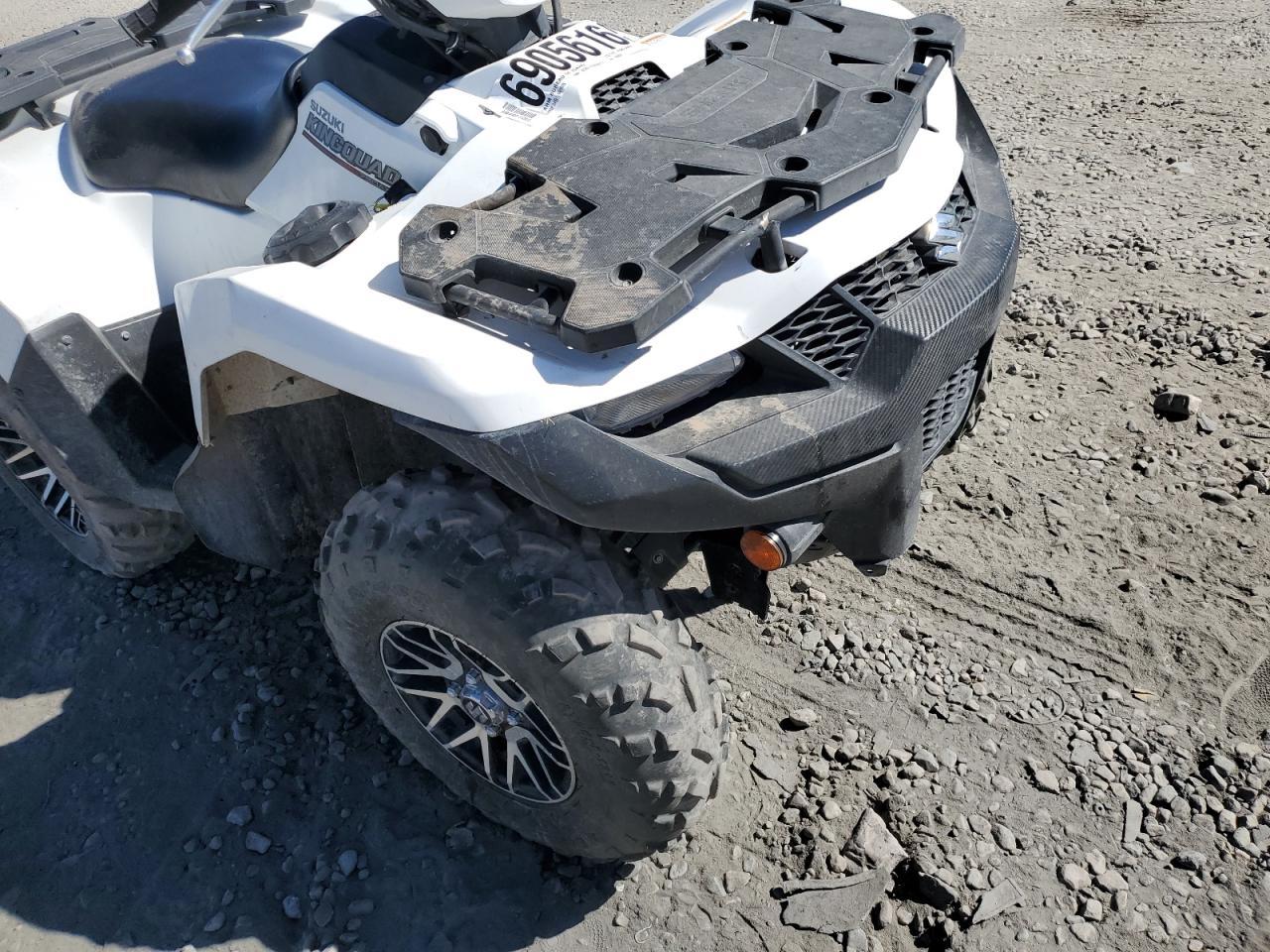 2021 Suzuki LT-A750 XPZ