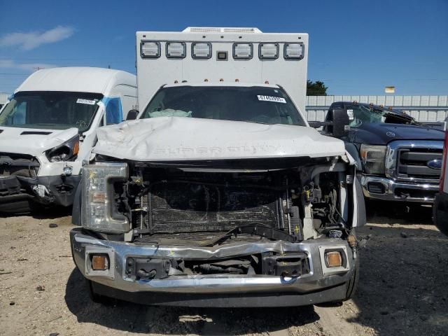 2017 Ford F450 Super Duty