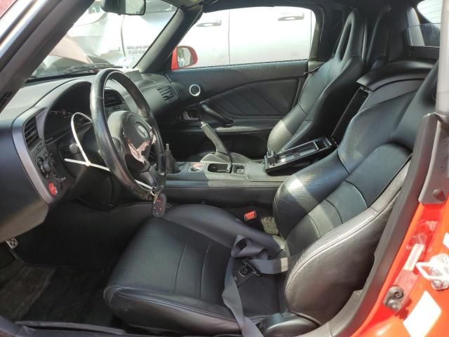 2002 Honda S2000 cr