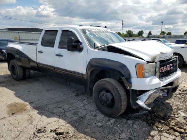 2011 GMC Sierra K3500 SLE