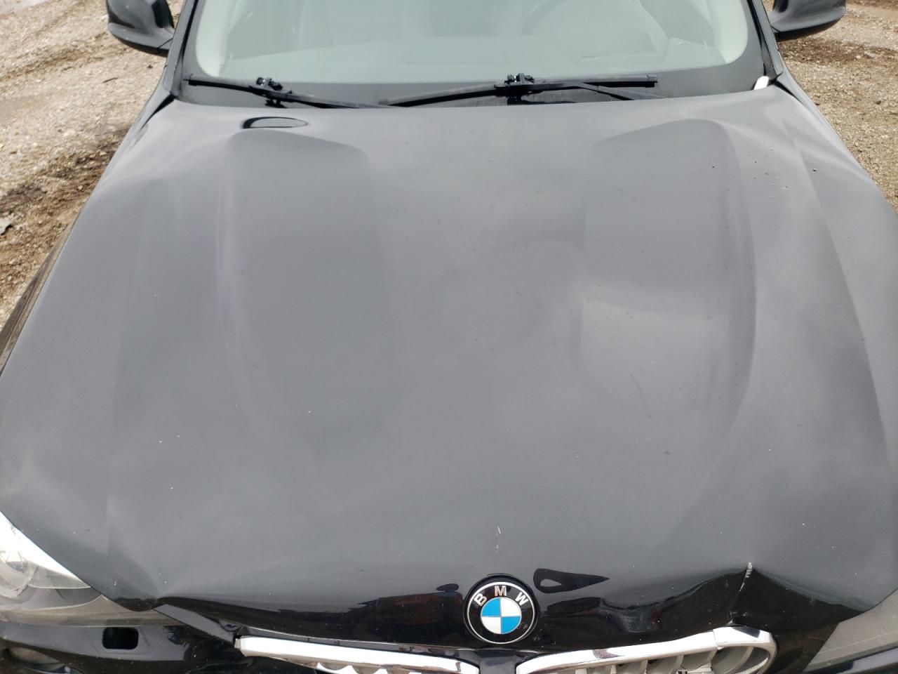 2014 BMW X3 Xdrive35i