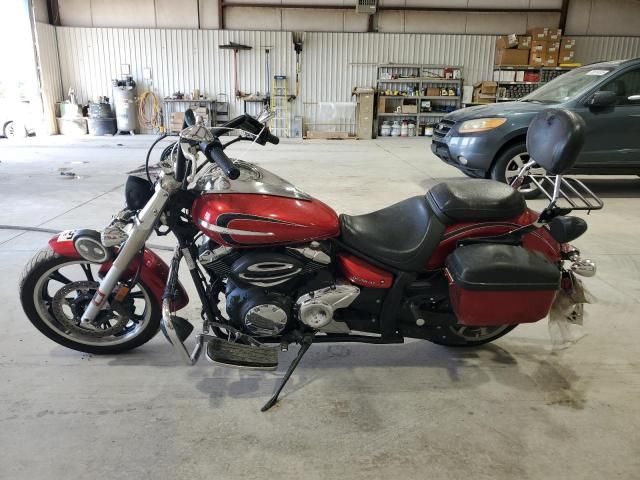 2012 Yamaha XVS950 A