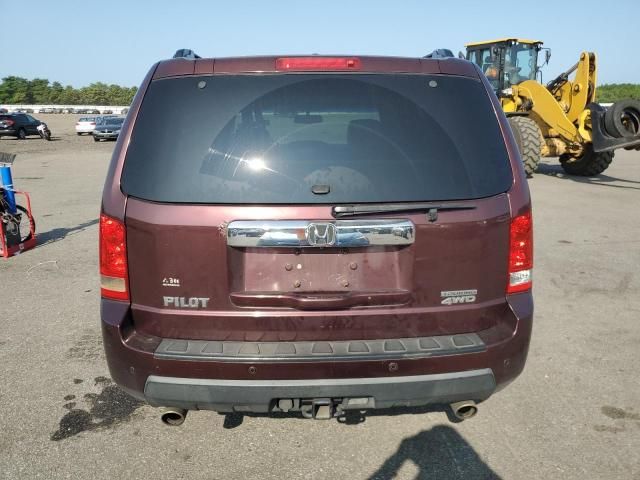 2010 Honda Pilot Touring