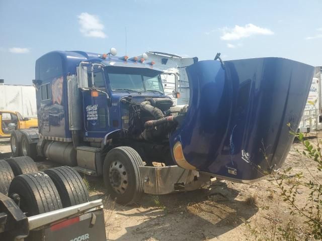 2008 Peterbilt Tractor 2008 Peterbilt 386 Semi Truck