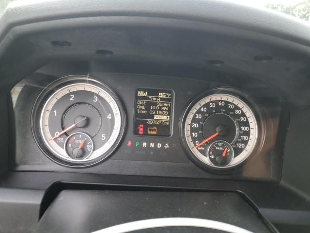 2016 Dodge RAM 2500 ST