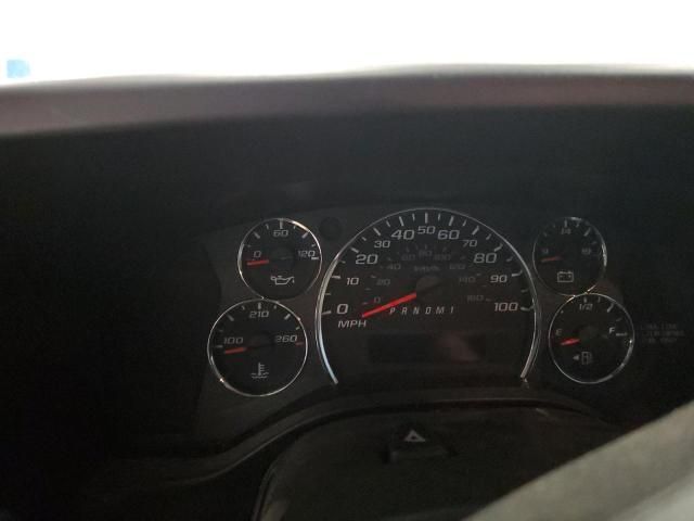 2021 Chevrolet Express G2500