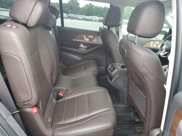 2020 Mercedes-Benz GLS 450 4matic