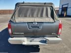 2008 Nissan Frontier Crew Cab LE