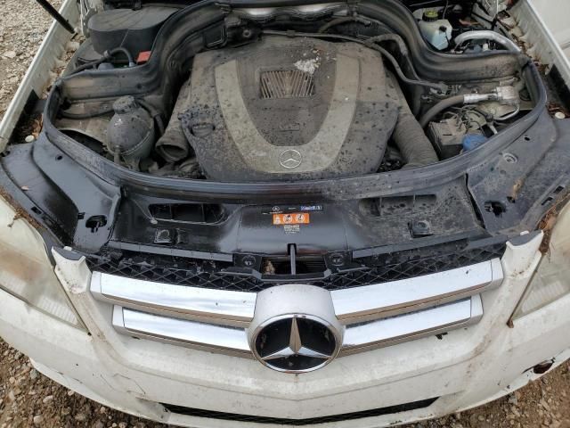 2012 Mercedes-Benz Glk 350 4matic