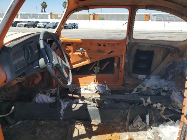 1972 Volkswagen BUG