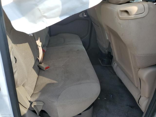 2011 Nissan Frontier S