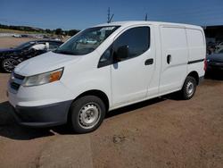 Chevrolet salvage cars for sale: 2015 Chevrolet City Express LS