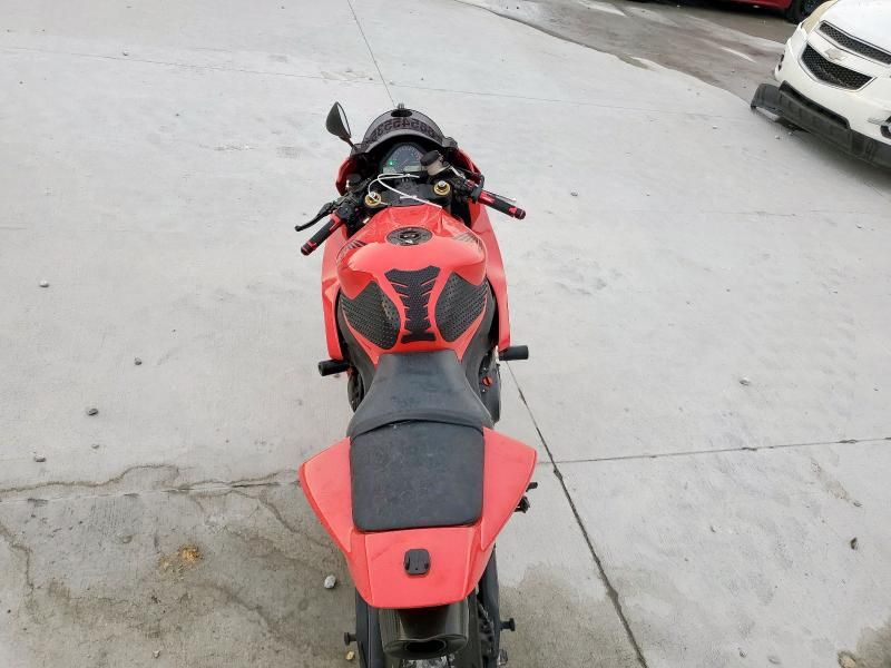 2007 Honda CBR1000 RR
