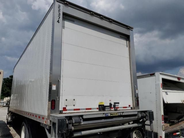 2023 Freightliner M2 106 Refrigerated Truck