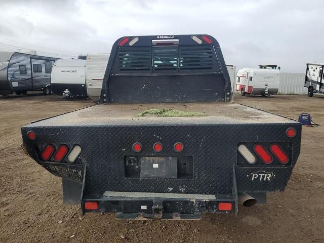 2020 Chevrolet Silverado K2500 Heavy Duty
