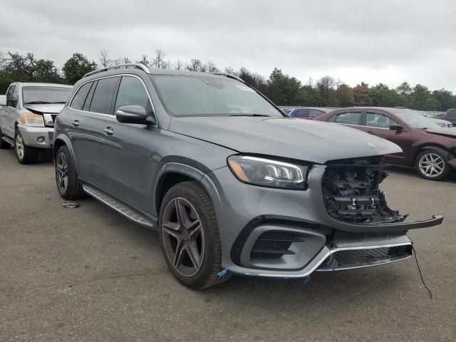2024 Mercedes-Benz GLS 450 4matic