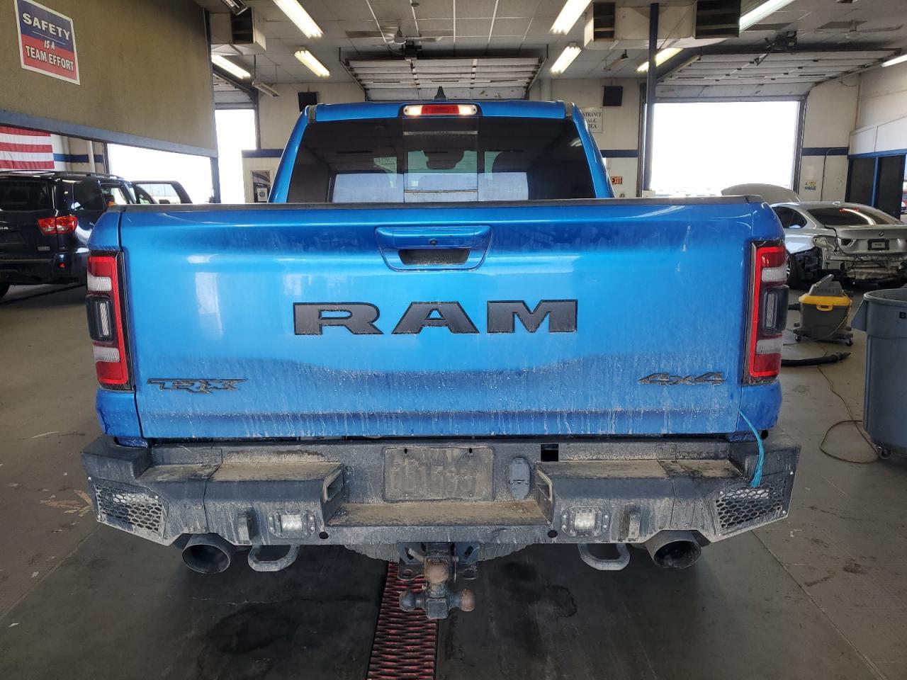 2022 Dodge RAM 1500 TRX
