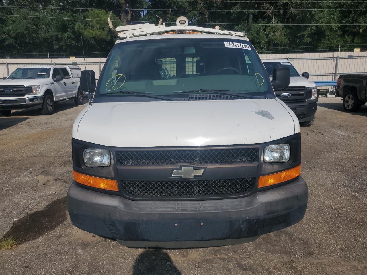 2013 Chevrolet Express G2500